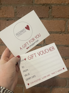 Peggymays Gift Vouchers